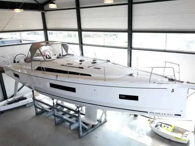 Beneteau Oceanis 40.1