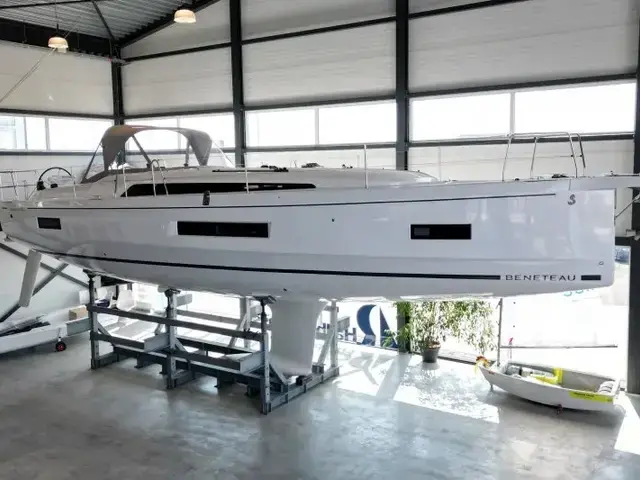 Beneteau Oceanis 40.1