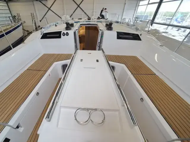 Beneteau Oceanis 40.1