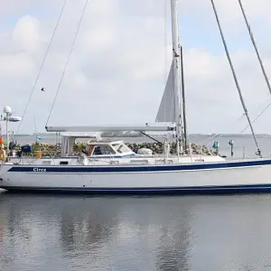 2004 Hallberg-Rassy 48