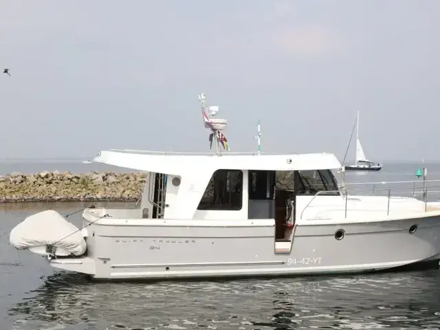 Beneteau Swift Trawler 34S