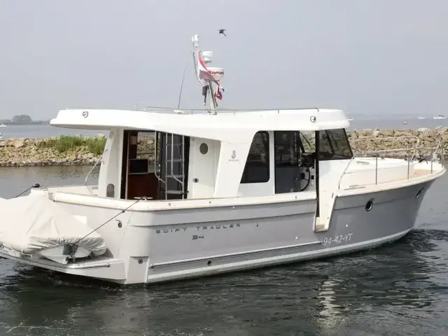 Beneteau Swift Trawler 34S