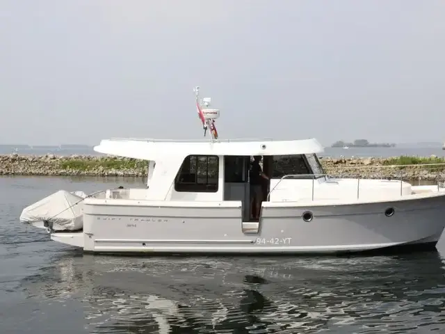 Beneteau Swift Trawler 34S