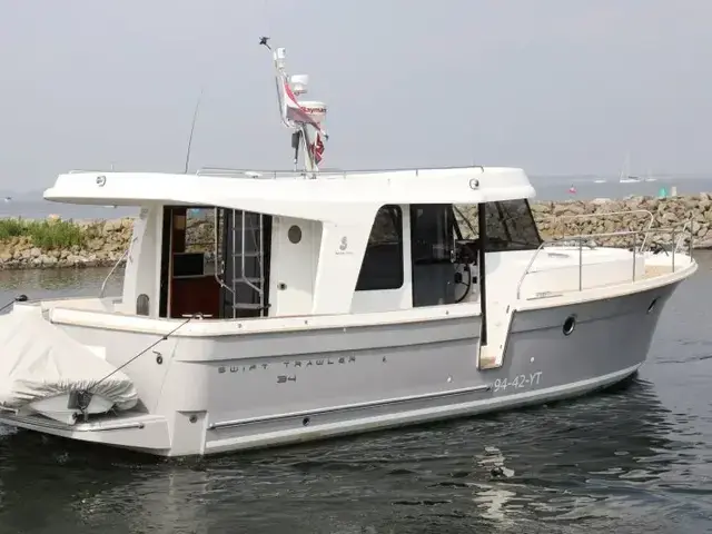 Beneteau Swift Trawler 34S