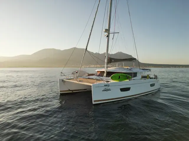 Fountaine Pajot Helia 44 Evolution