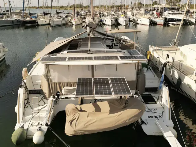 Fountaine Pajot Helia 44 Evolution