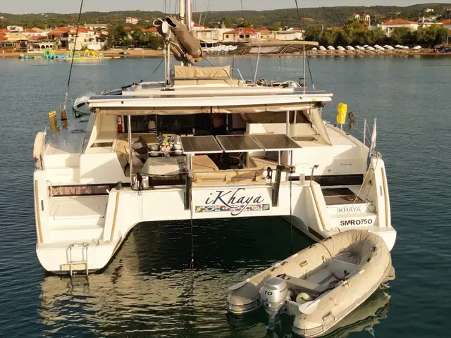 Fountaine Pajot Helia 44 Evolution