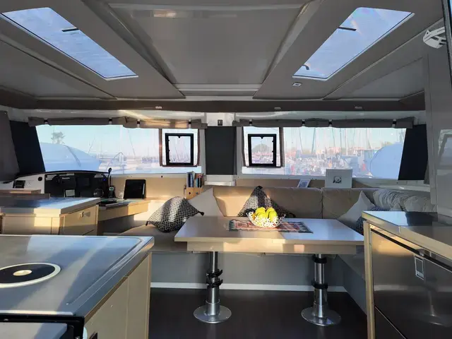 Fountaine Pajot Helia 44 Evolution