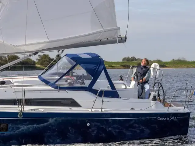 Beneteau Oceanis 34.1