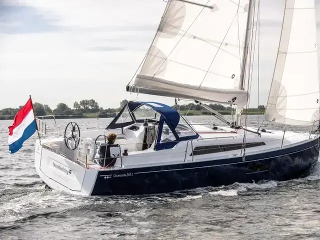 Beneteau Oceanis 34.1