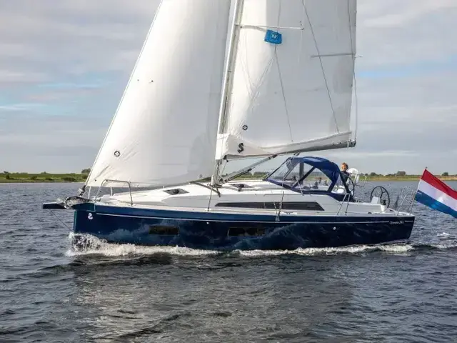 Beneteau Oceanis 34.1