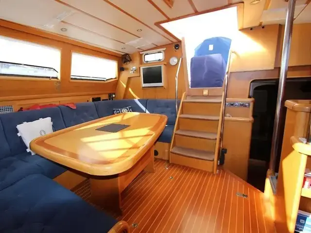 Farr 56 Pilot House