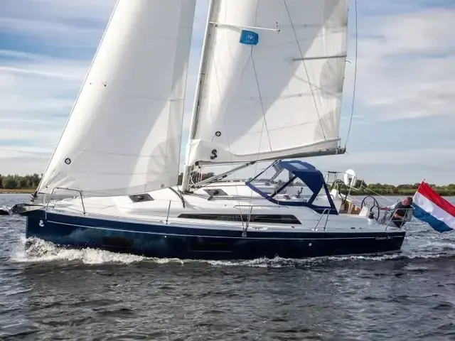 Beneteau Oceanis 34.1