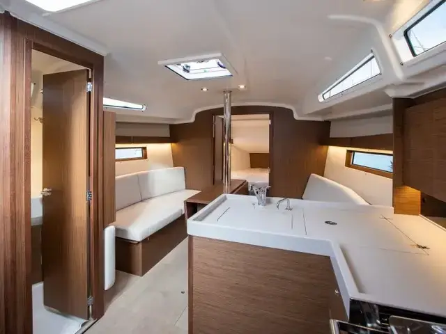 Beneteau Oceanis 34.1