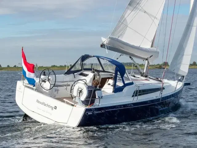 Beneteau Oceanis 34.1