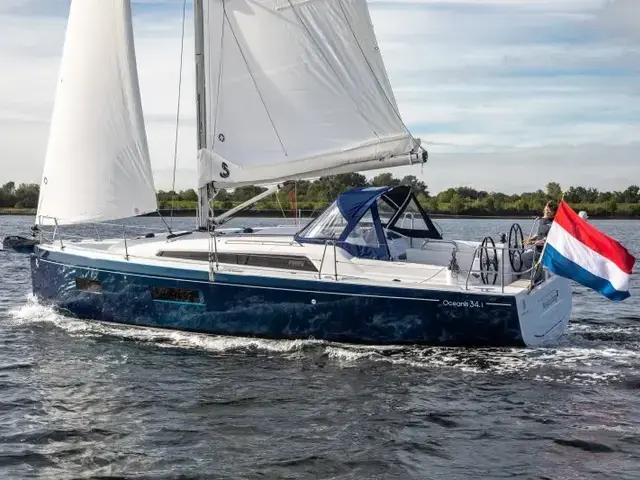 Beneteau Oceanis 34.1