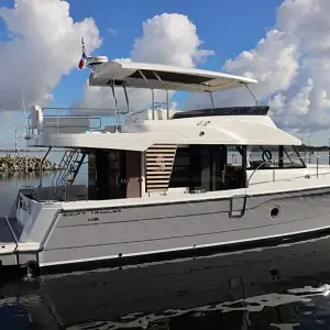 2022 Beneteau Swift Trawler 48