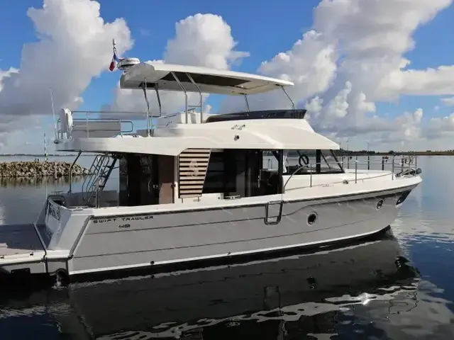 Beneteau Swift Trawler 48