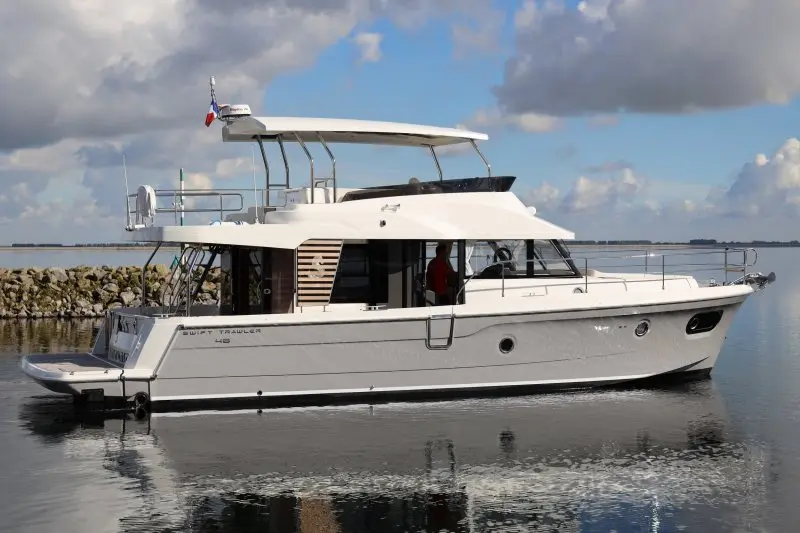 2022 Beneteau swift trawler 48