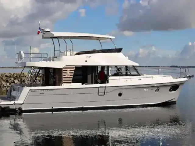 Beneteau Swift Trawler 48