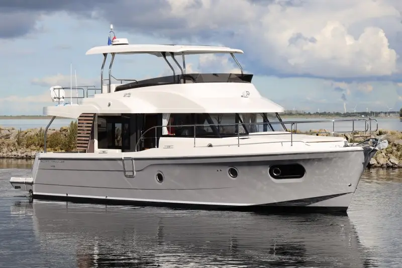 2022 Beneteau swift trawler 48