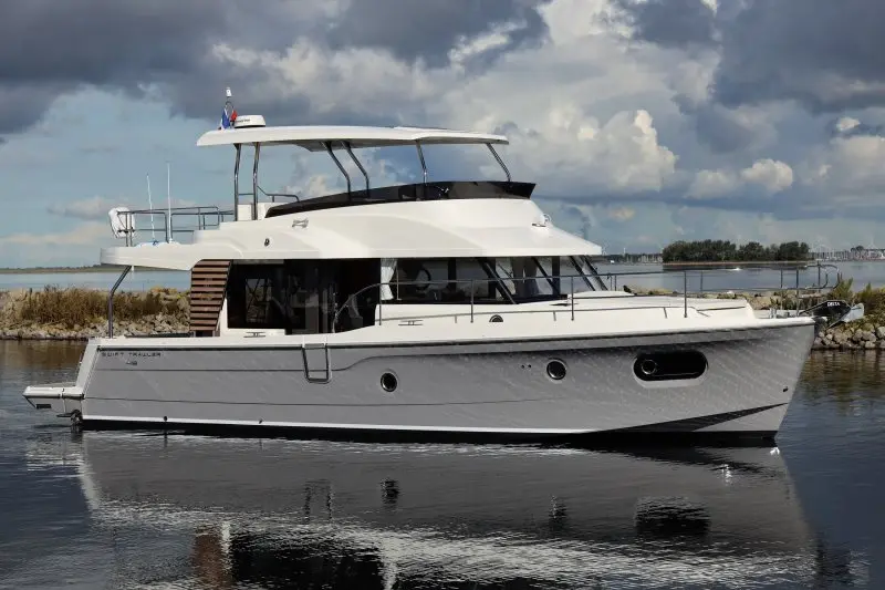 2022 Beneteau swift trawler 48