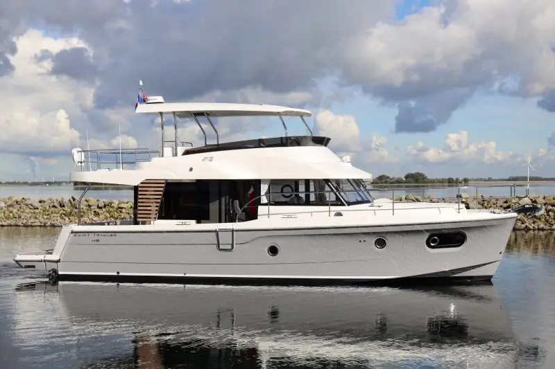 2022 Beneteau swift trawler 48