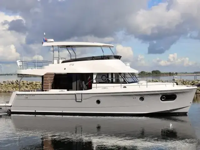 Beneteau Swift Trawler 48