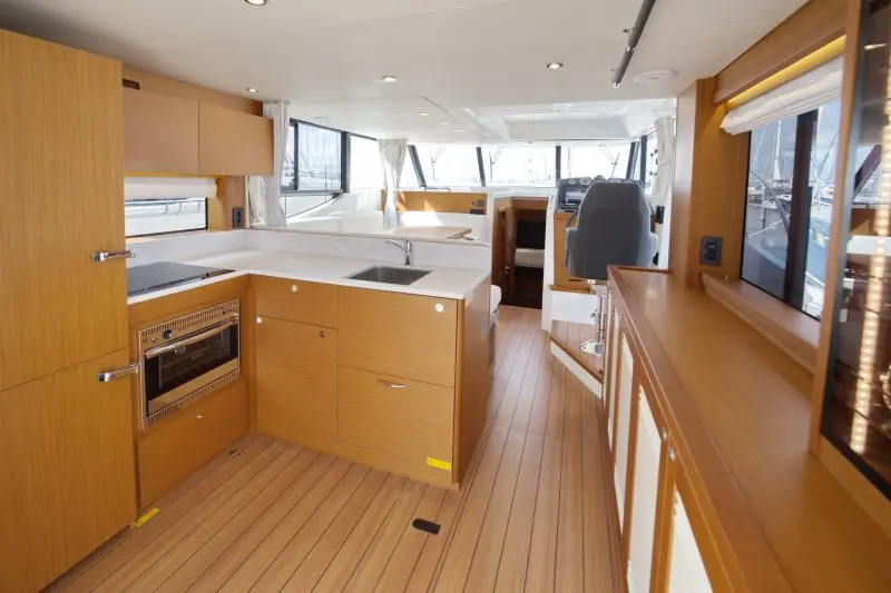 2022 Beneteau swift trawler 48