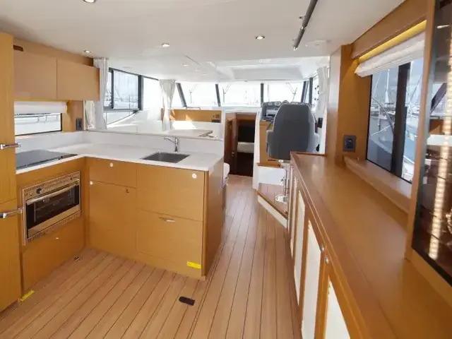 Beneteau Swift Trawler 48