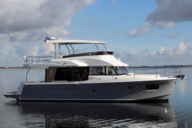 2022 Beneteau swift trawler 48