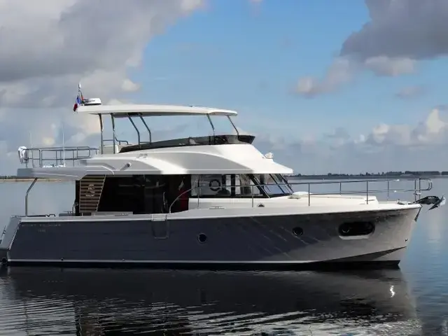 Beneteau Swift Trawler 48