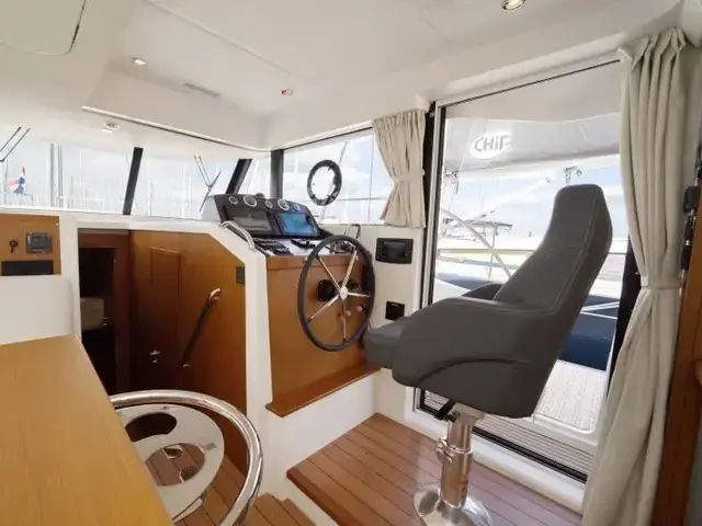 Beneteau Swift Trawler 48