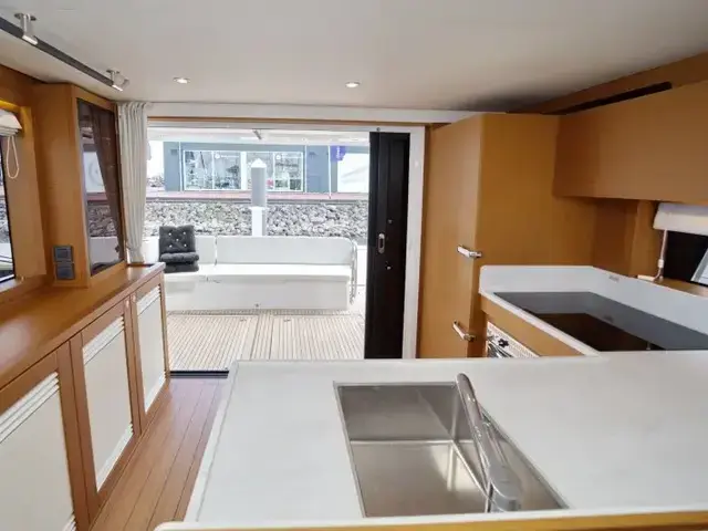 Beneteau Swift Trawler 48