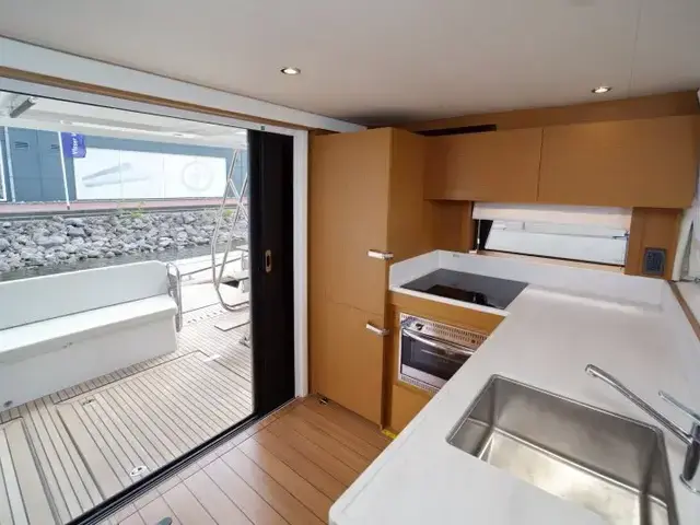 Beneteau Swift Trawler 48