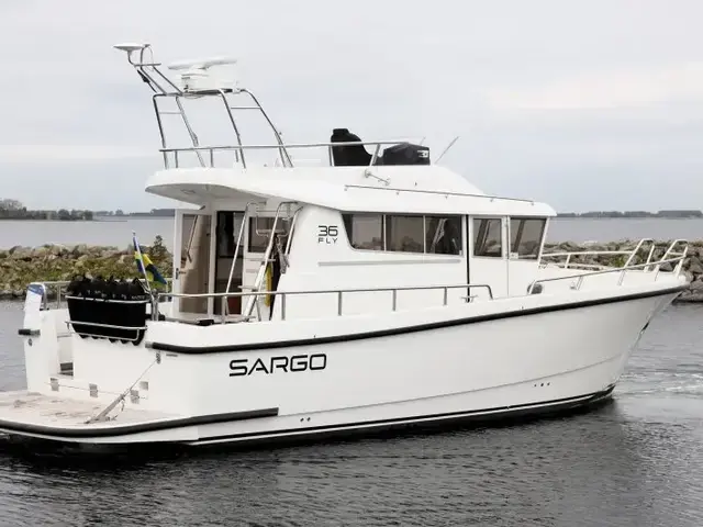 Sargo 36 Fly