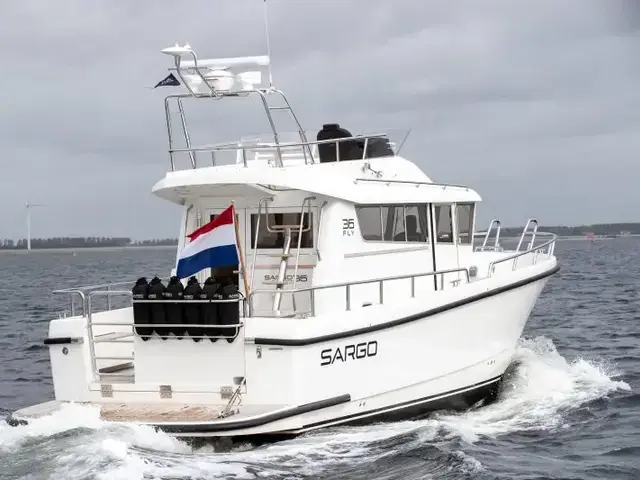 Sargo 36 Fly