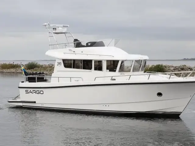 Sargo 36 Fly