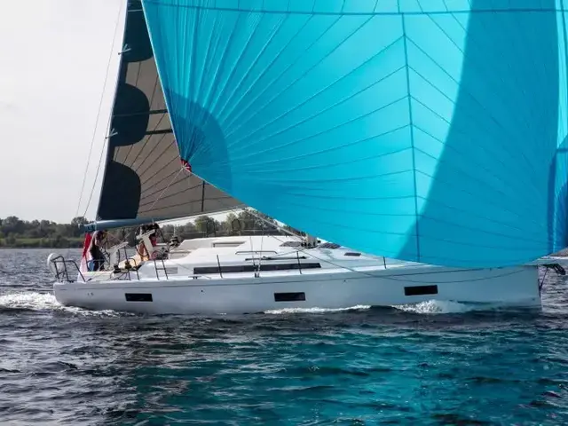 Beneteau First 44