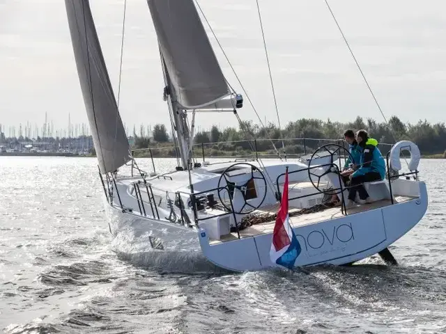 Beneteau First 44