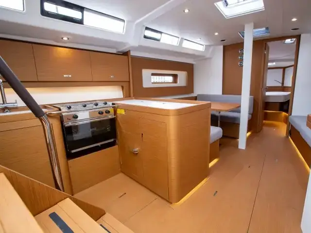 Beneteau First 44