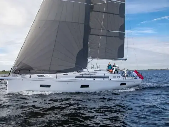 Beneteau First 44