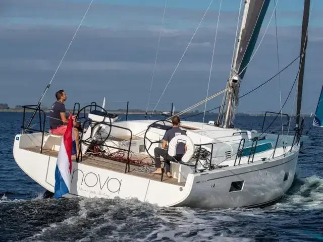 Beneteau First 44