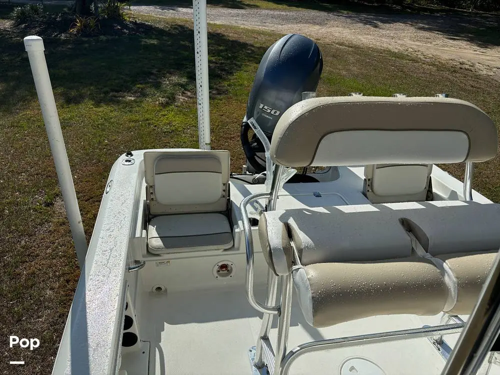 2015 Nauticstar 2200 sport