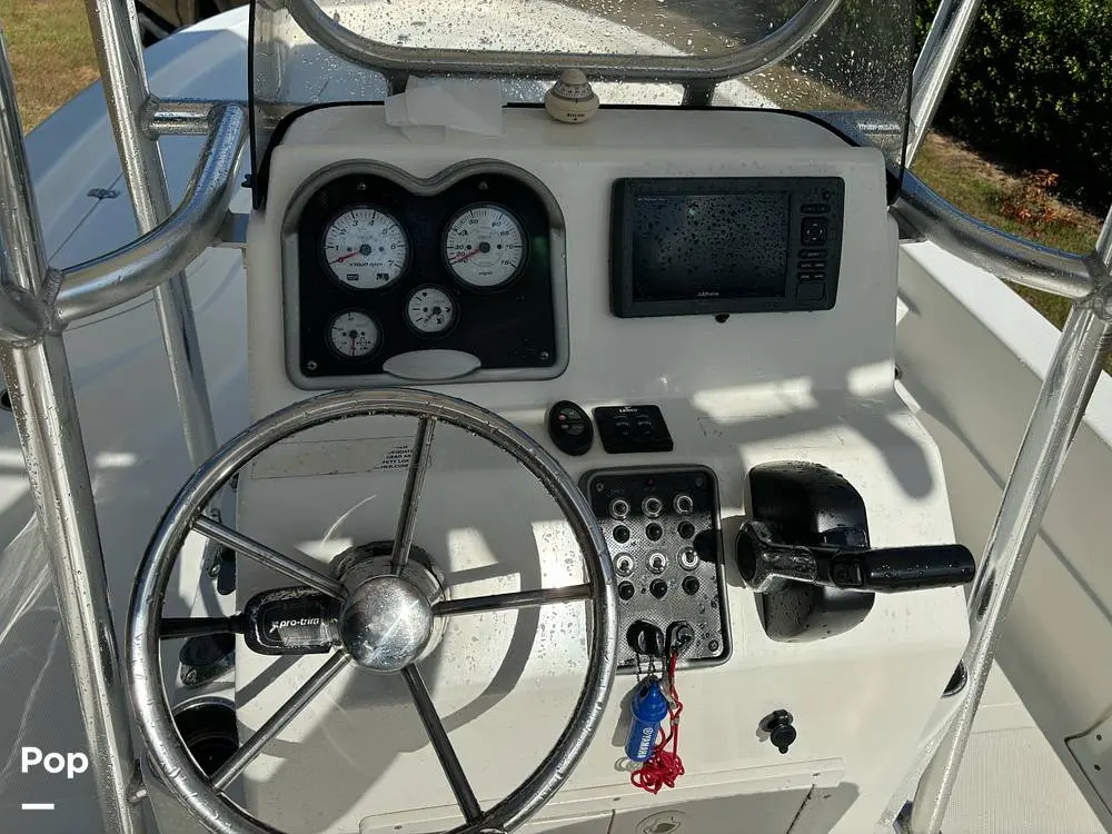 2015 Nauticstar 2200 sport