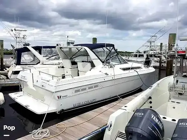 1994 Wellcraft 3200 st. tropez