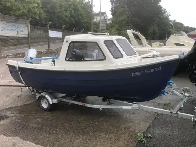 Orkney Boats Longliner 16