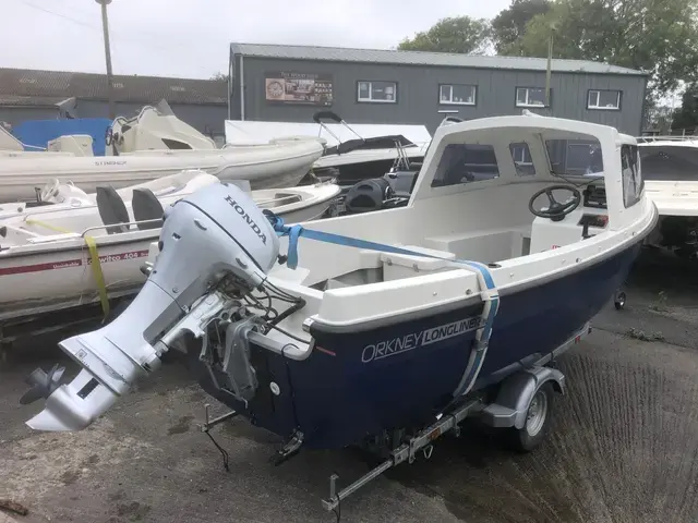 Orkney Boats Longliner 16