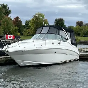 2003 Sea Ray 320 Sundancer