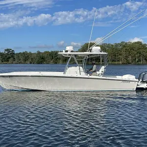 2013 Jupiter Boats 32FS